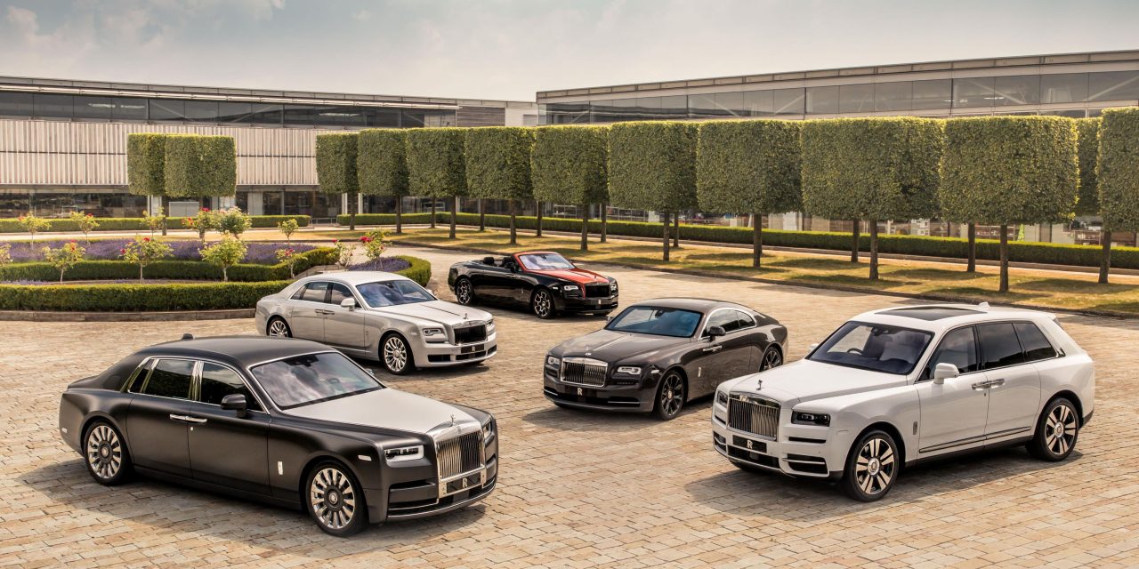 ROLLS-ROYCE MARKS 115 YEARS OF EXCELLENCE AND INNOVATION