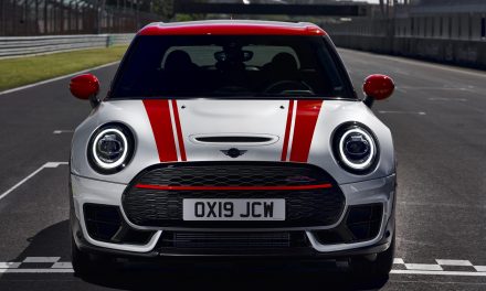 THE NEW MINI JOHN COOPER WORKS CLUBMAN AND MINI JOHN COOPER WORKS COUNTRYMAN