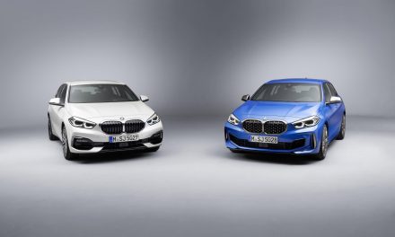 THE ALL-NEW BMW 1 SERIES