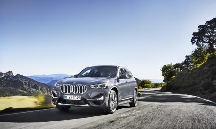 THE NEW BMW X1