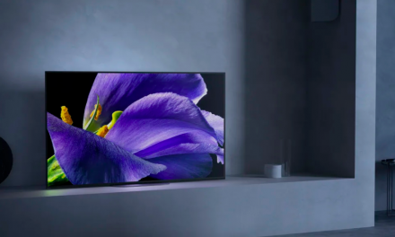 Sony’s flagship AG9 BRAVIA OLED 4K HDR TV arrives in store