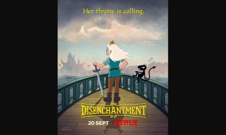 Matt Groening’s DISENCHANTMENT returns to Netflix on 20 September