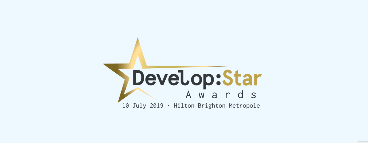 Early Bird Tickets Now Available for The Develop:Star Awards 2019