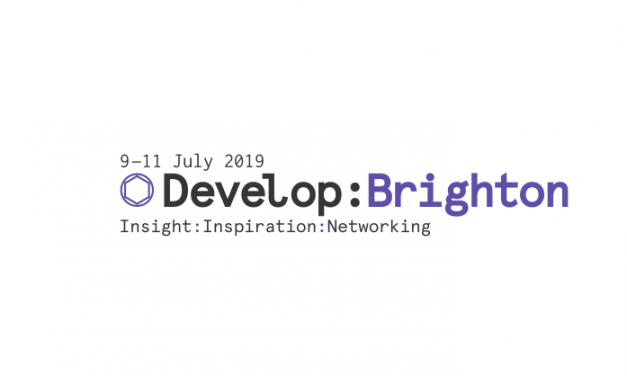 Conference Schedule For Develop:Brighton 2019 Now Live