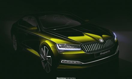 INNOVATIVE LIGHTING TECHNOLOGY PROVIDES MAXIMUM SAFETY IN THE REVISED ŠKODA SUPERB