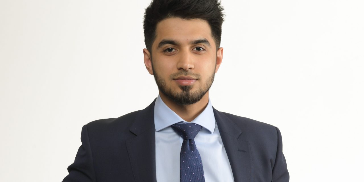 Becoming RICS’ youngest ever chartered professional through an apprenticeship.