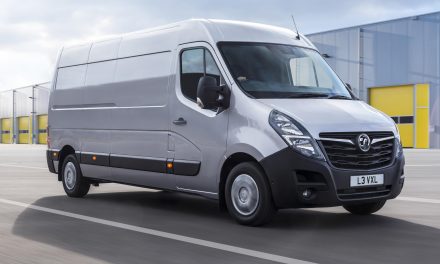 VAUXHALL REVEALS NEW MOVANO