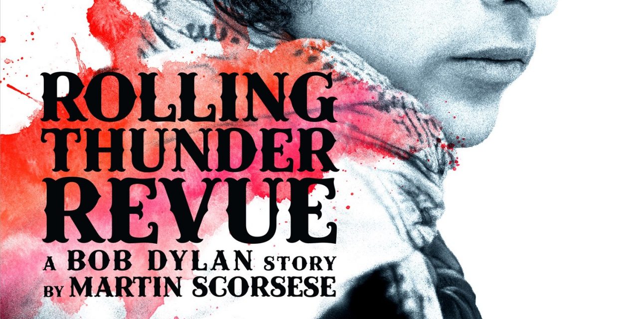 Netflix Original Film ROLLING THUNDER REVUE: A BOB DYLAN STORY BY MARTIN SCORSESE