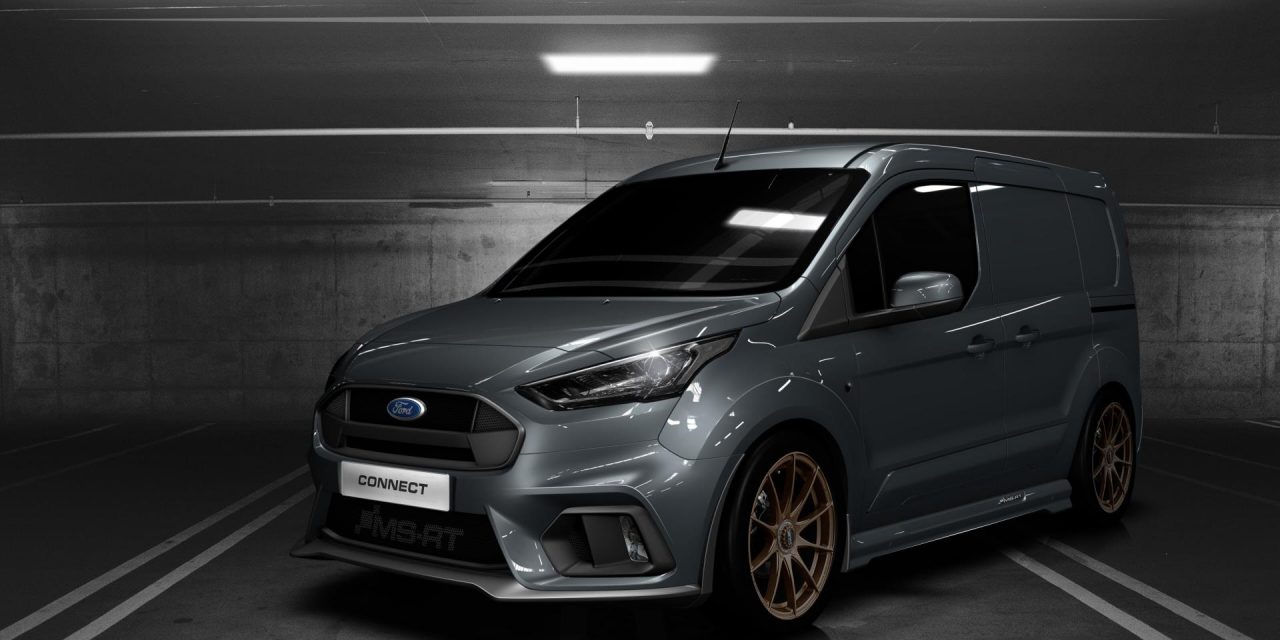 SPORTS CARGO – INTRODUCING THE ALL-NEW MS-RT TRANSIT CONNECT