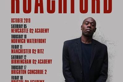 ROACHFORD ANNOUNCES UK TOUR FOR 2019