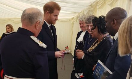Birmingham Woman Crafts her way to Royalty