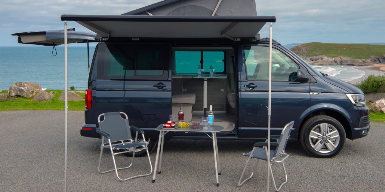 ACCESS-ORY ALL AREAS: VOLKSWAGEN CALIFORNIA DEALS BOOST VALUE FOR BUYERS