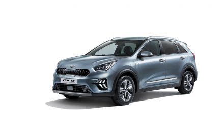 UPGRADED NIRO HYBRID AND PLUG-IN HYBRID CROSSOVERS NOW ON SALE