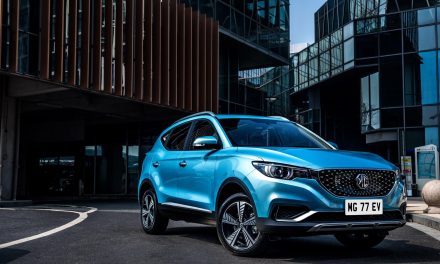 MG ANNOUNCES FURTHER DETAILS FOR EAGERLY ANTICIPATED MG ZS EV AS ORDERBANK OPENS
