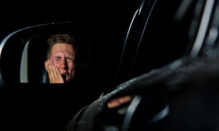 TOO TIRED TO DRIVE? TIPS FROM IAM ROADSMART