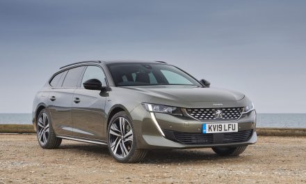 ALL-NEW PEUGEOT 508 SW PRICING AND SPECIFICATION REVEALED