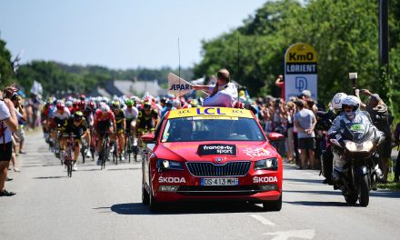 ŠKODA SUPPORTS TOUR DE FRANCE AS THE OFFICIAL MAIN PARTNER FOR 16TH TIME