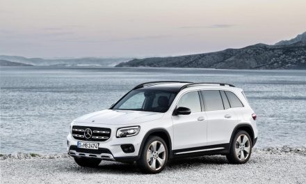 THE NEW MERCEDES-BENZ GLB: FOR FAMILY & FRIENDS
