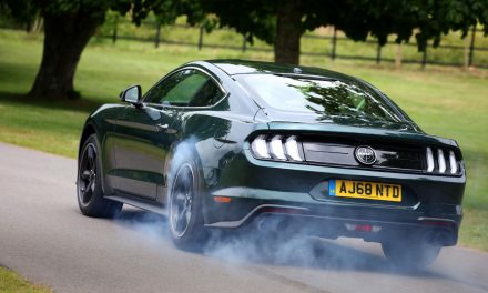 THE CHASE CONTINUES: FORD MUSTANG BULLITT SPECIAL EDITION RUN EXTENDED