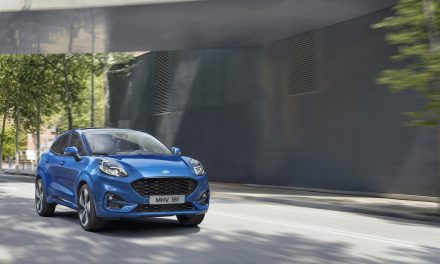 NEW FORD PUMA CROSSOVER FUSES SEDUCTIVE DESIGN, BEST-IN-CLASS LUGGAGE CAPACITY AND MILD-HYBRID FUEL EFFICIENCY