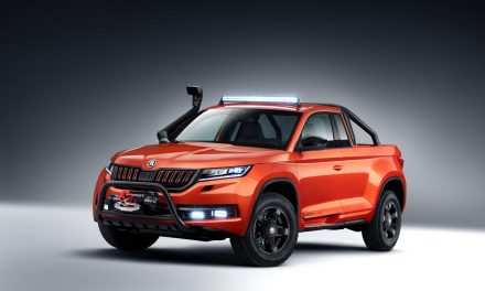 STRAIGHT TO THE SUMMIT WITH THE ŠKODA MOUNTIAQ: SIXTH ŠKODA STUDENT CONCEPT CAR IS A CALL TO ADVENTURE