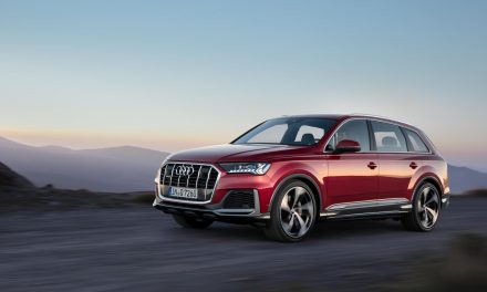 THE NEW AUDI Q7 – SEVEN-SEAT LUXURY REDEFINED