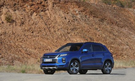 INTRODUCING THE 2020 MITSUBISHI ASX