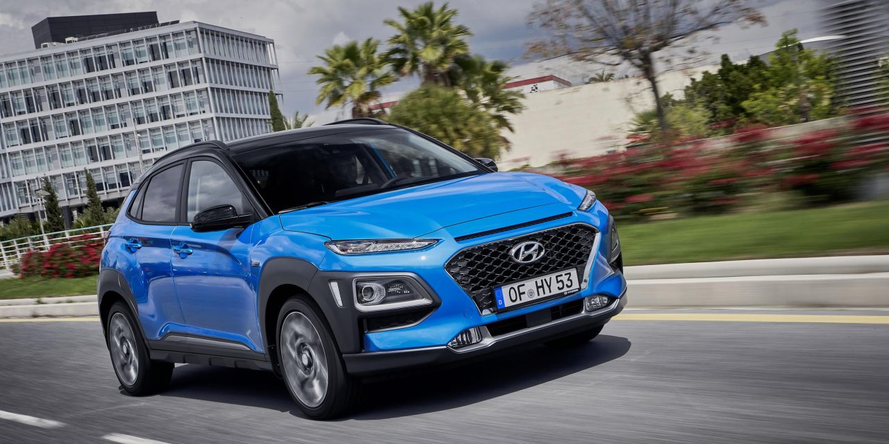 ALL-NEW HYUNDAI KONA HYBRID: EVEN MORE TO OFFER EUROPEAN CUSTOMERS FROM THE AWARD-WINNING COMPACT SUV