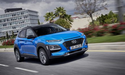 ALL-NEW HYUNDAI KONA HYBRID: EVEN MORE TO OFFER EUROPEAN CUSTOMERS FROM THE AWARD-WINNING COMPACT SUV
