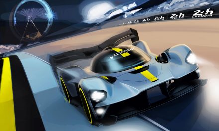 ASTON MARTIN VALKYRIE HYPERCAR TO FIGHT FOR OVERALL VICTORY AT LE MANS