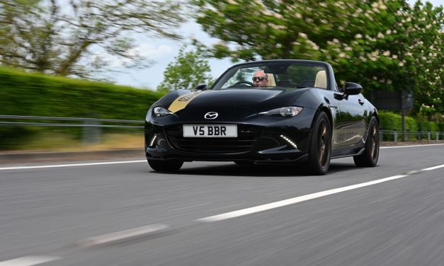 BBR LAUNCHES SUPER 200 / SUPER 220 PACKAGES FOR 2019 184 PS MAZDA MX-5 / MIATA, WITH OVER 220 BHP NOW AVAILABLE