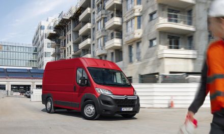NEW CITROËN RELAY RANGE : INSPIRÉ PAR PRO