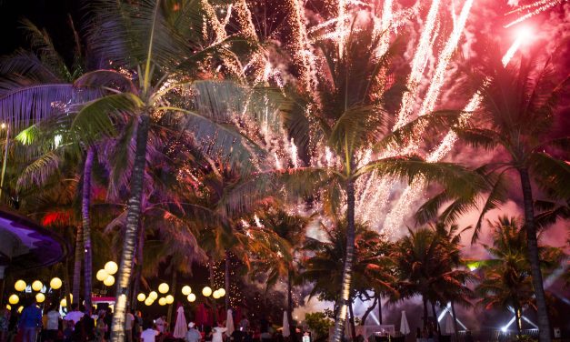 Win a Holiday of a Lifetime with Life of Riley
