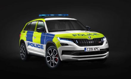 IT’S A SIREN CALL FOR THE POWERFUL ŠKODA KODIAQ vRS