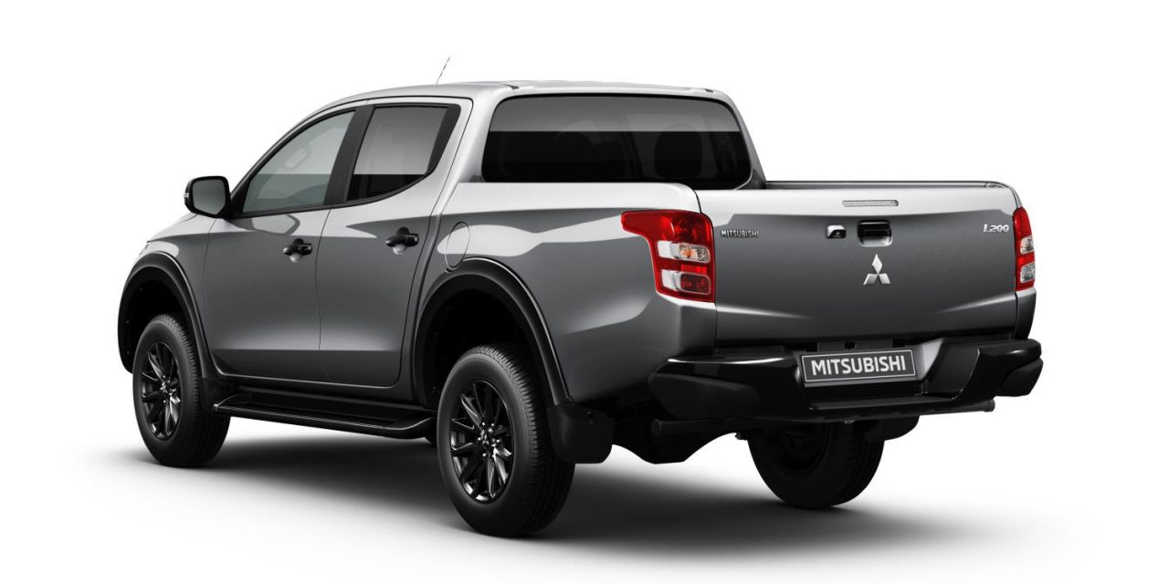 ORDER BOOKS OPEN FOR NEW MITSUBISHI L200 CHALLENGER