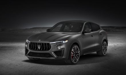 THE ULTIMATE MASERATI OF SUVS – LEVANTE TROFEO AND GTS COMING TO THE UK