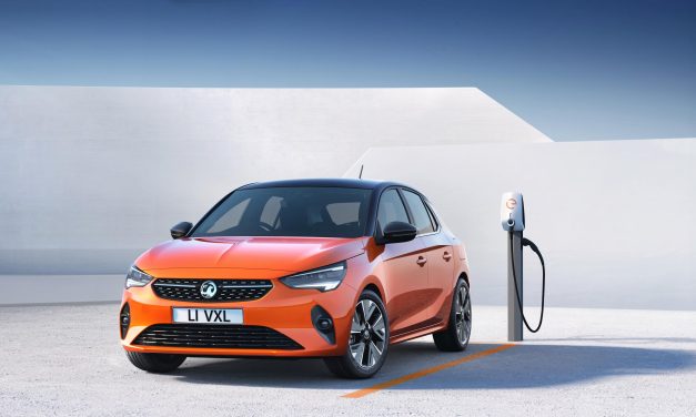 VAUXHALL OPENS RESERVATIONS FOR ALL-NEW ELECTRIC CORSA