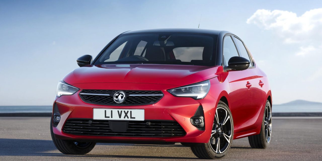 VAUXHALL REVEALS ALL-NEW CORSA
