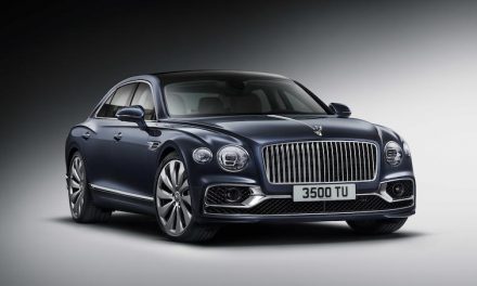 ALL-NEW BENTLEY FLYING SPUR – SPORTS SEDAN MEETS LUXURY LIMOUSINE