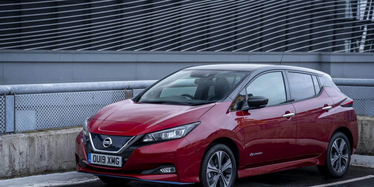 NEW MY19 NISSAN LEAF e+: THE PINNACLE OF NISSAN INTELLIGENT MOBILITY