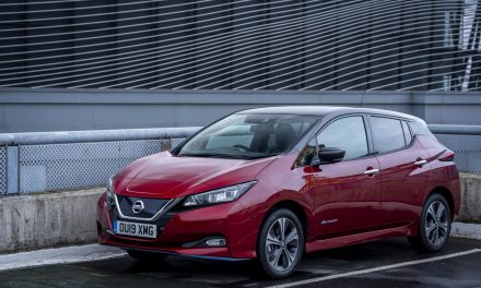 NEW MY19 NISSAN LEAF e+: THE PINNACLE OF NISSAN INTELLIGENT MOBILITY