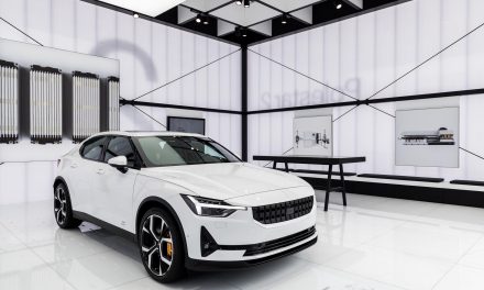 POLESTAR 2 ROADSHOW ARRIVES IN ENGLAND AT GOODWOOD FESTIVAL OF SPEED