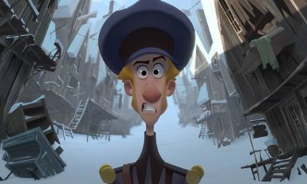 Netflix’s first original animated film KLAUS – Coming this holiday season