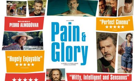 Pedro Almodóvar’s PAIN AND GLORY / in cinemas 23 August