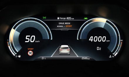 ALL-NEW KIA XCEED CROSSOVER FEATURES NEW DIGITAL INSTRUMENT CLUSTER
