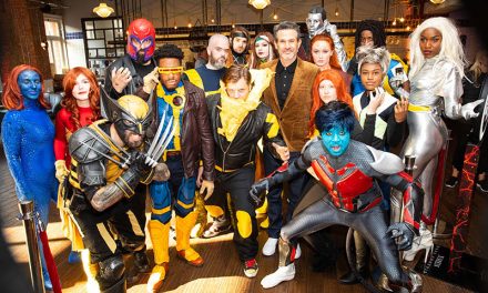 X-MEN DARK PHOENIX – TWENTIETH CENTURY FOX PRESENTS IMAGES AND AV FROM THE UK FAN EVENT