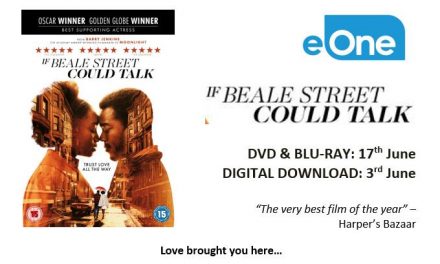 IF BEALE STREET COULD TALK – DVD, Blu-ray, Digital in June