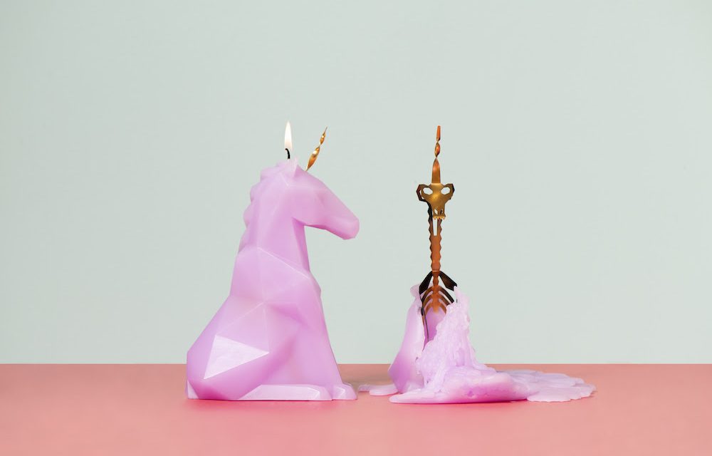 Powered By Unicorn Magic