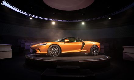 NEW McLAREN GT HEADS OUT ON SUMMER GRAND TOUR OF EUROPE
