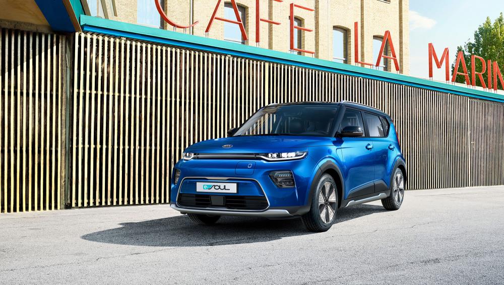 KIA ANNOUNCES PRICING AND SPECIFICATION FOR ALL-NEW SOUL EV ‘FIRST EDITION’ WITH ORDER-BANKS OPEN NOW